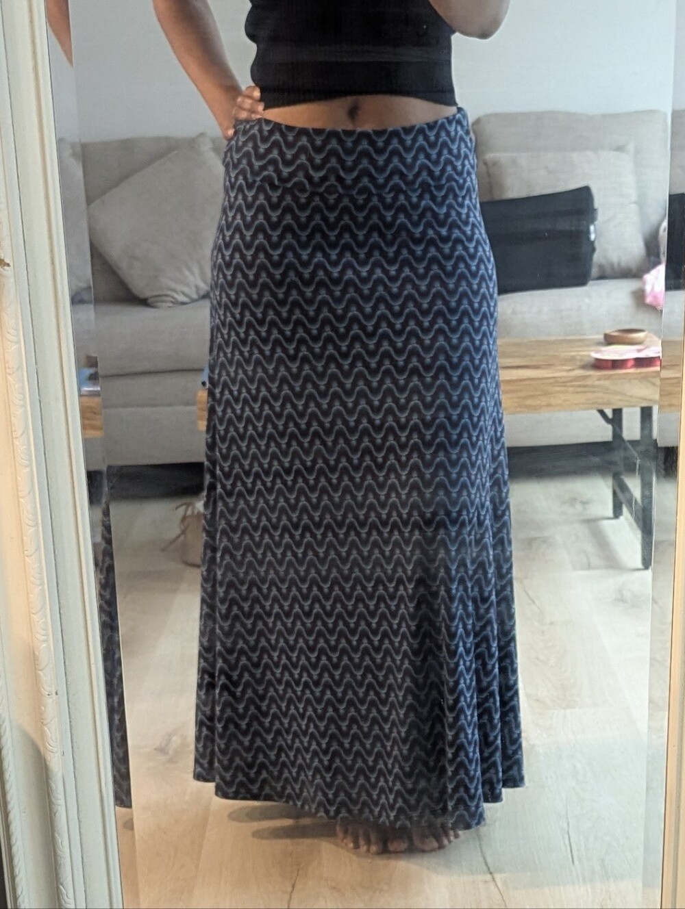 LuLaRoe Maxi Skirt